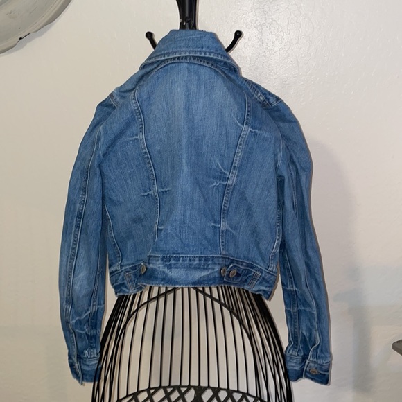 LEVIS JEAN JACKET - Picture 4 of 6